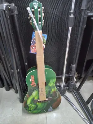 Junior Guitar 34"