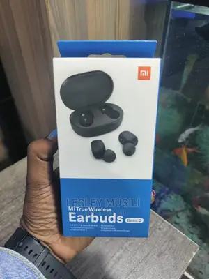 Mi True Wireless Earbuds Basic 2