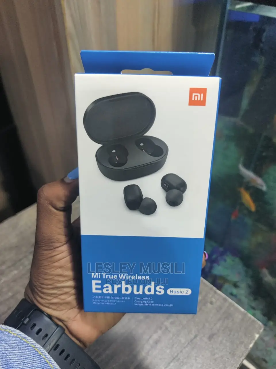 Mi True Wireless Earbuds Basic 2