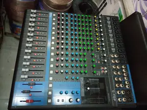 Plain Mixer MG16XU