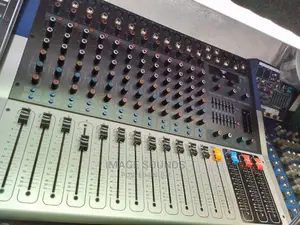 Powered Mixer Ctop Kv12channel