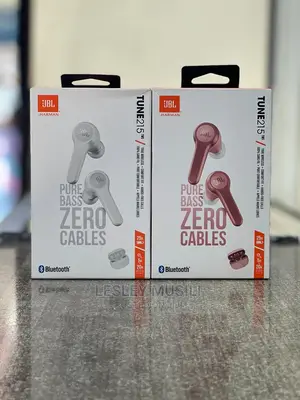 Jbl Tune 215 Tws