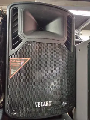 Powered Speaker PA15"