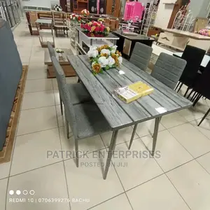 Morden Dinning Table 4 Seater