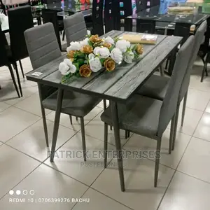 Morden Dinning Table 4 Seater