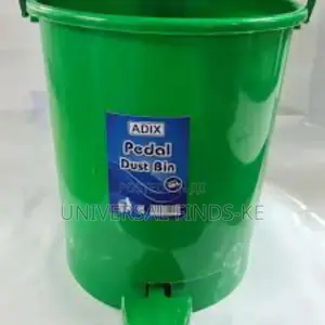 10ltrs Adix Pedal Bin/Dustbin