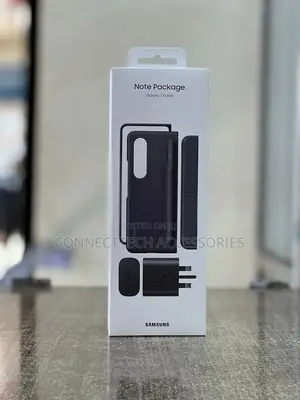 Samsung Z Fold 4 Galaxy Note Package