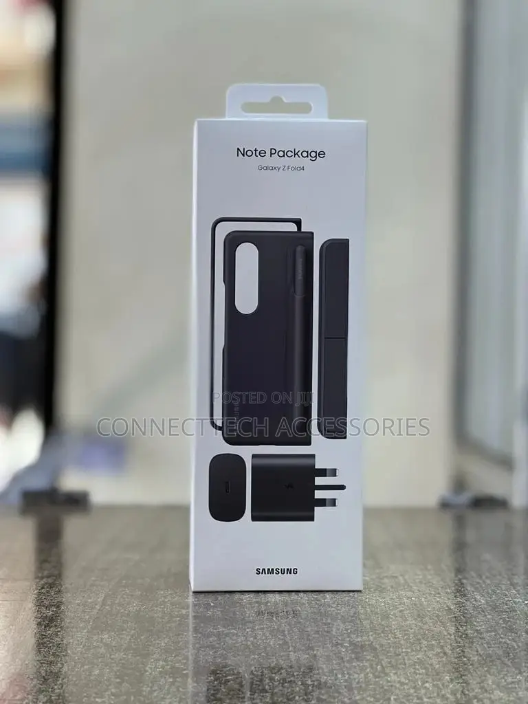 Samsung Z Fold 4 Galaxy Note Package
