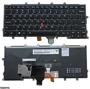 Laptop Keyboard for Lenovo Thinkpad X240, X250, X260, X270