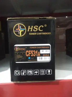 CF531A Compatible Toner