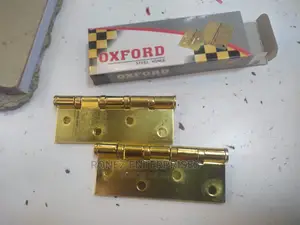 Ox-ford Hinges