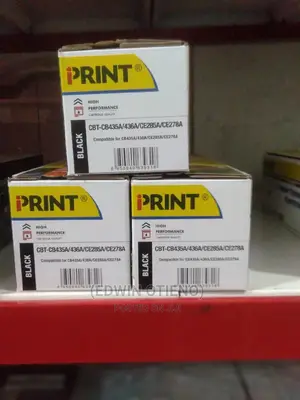Iprint 85A Hp Toner
