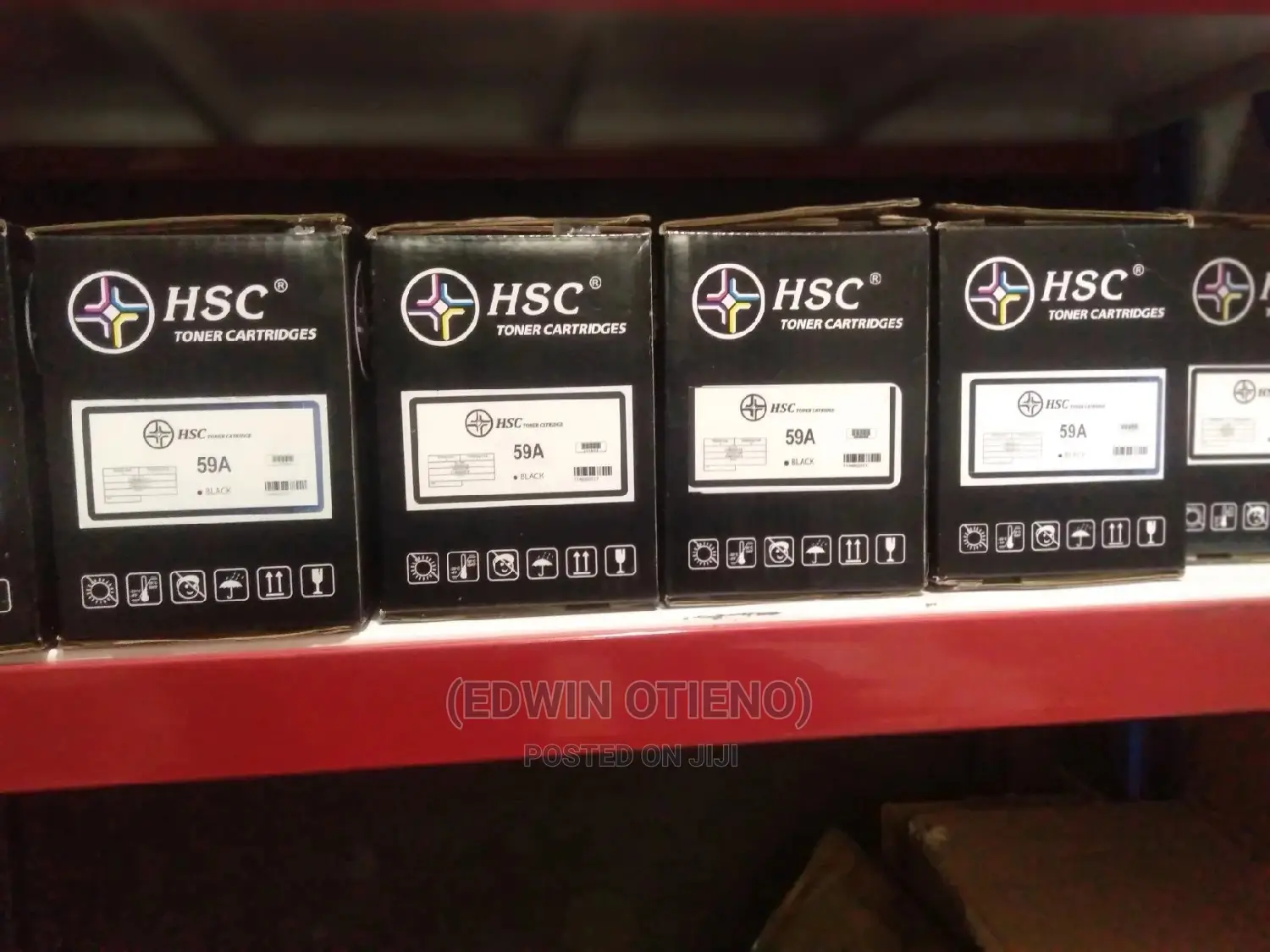 Hsc HP 59A Compatible Toner