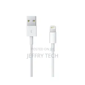 2pcs Super Quality iPhone 8pin USB Charging Adapter/ Cable