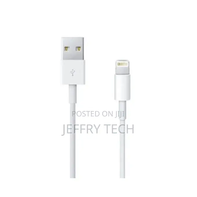 2pcs Super Quality iPhone 8pin USB Charging Adapter/ Cable