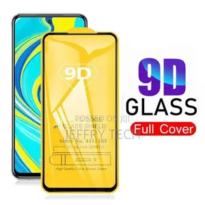 Coverage Tempered Glass for Xiaomi 9t Redmi 9 Note9 9s