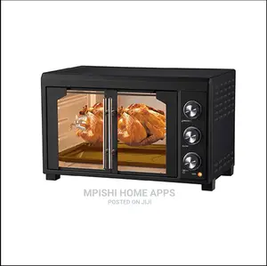 45ltr Double Door Electric Oven