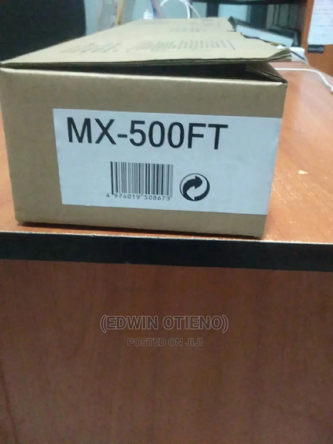 Mx500ft Toner
