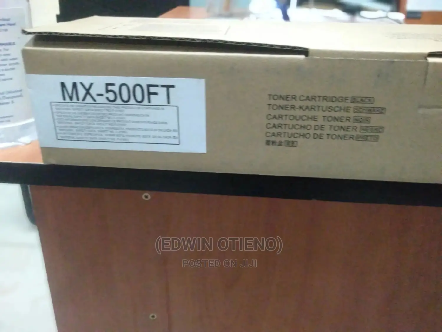 Best Sharp Toner Mx500ft