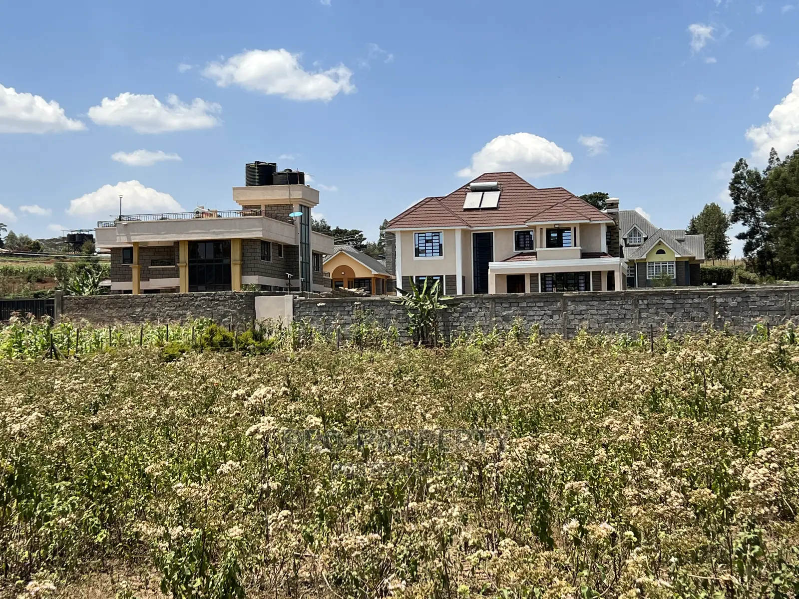 Prime Plot in Gikambura