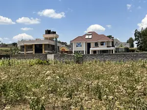 Prime Plot in Gikambura