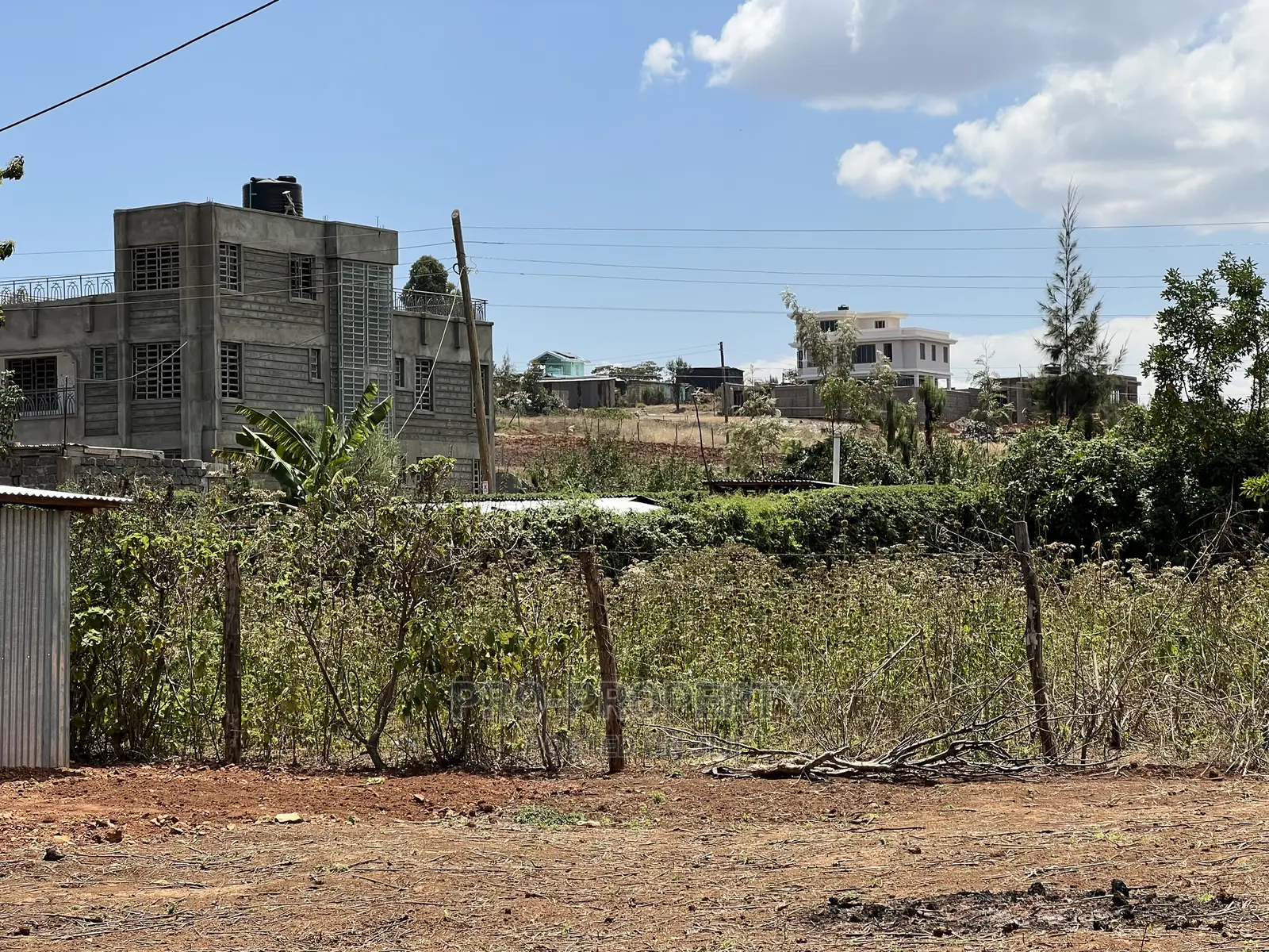 Prime Plot in Gikambura