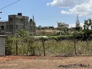 Prime Plot in Gikambura