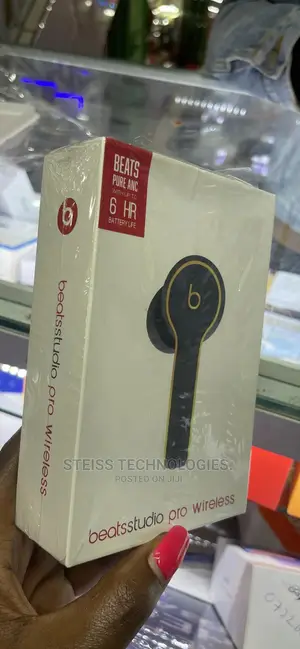 Beats-Wireless Headsets.
