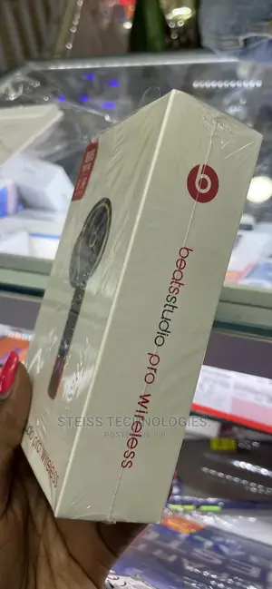 Beats-Wireless Headsets.