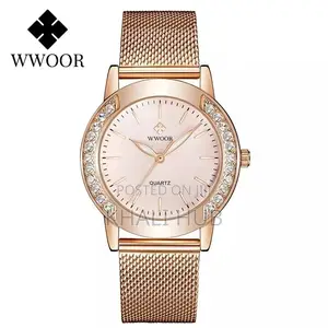 WWOOR LADIES Model 8877