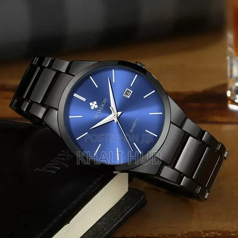 WWOOR MEN Watch, Model 8875