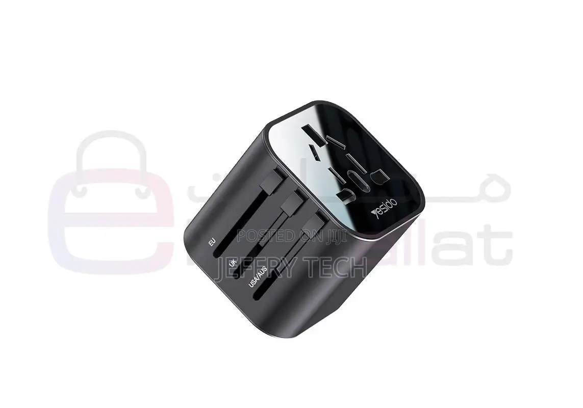 Yesido Mc10 Universal Adapter