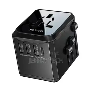 Yesido Mc10 Universal Adapter