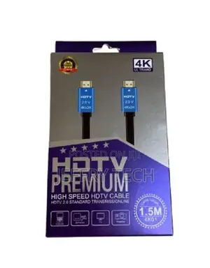 HDMI Cable Premium 4K (1.5 Meters)