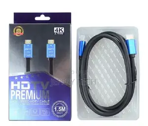 HDMI Cable Premium 4K (1.5 Meters)
