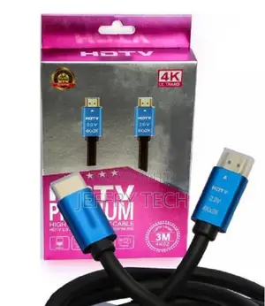 HDMI Cable Premium 4K (3 Meters)