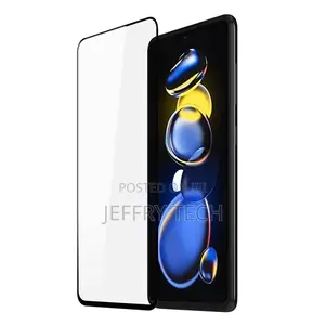 Tempered Glass Screen Protector for Xiaomi Poco X4 GT / Redm