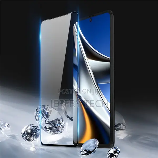 Tempered Glass Screen Protector for Xiaomi Poco X4 Pro 5G