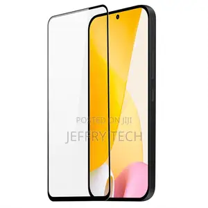 Tempered Glass Screen Protector for Xiaomi 12 Lite
