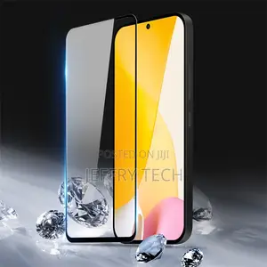 Tempered Glass Screen Protector for Xiaomi 12 Lite