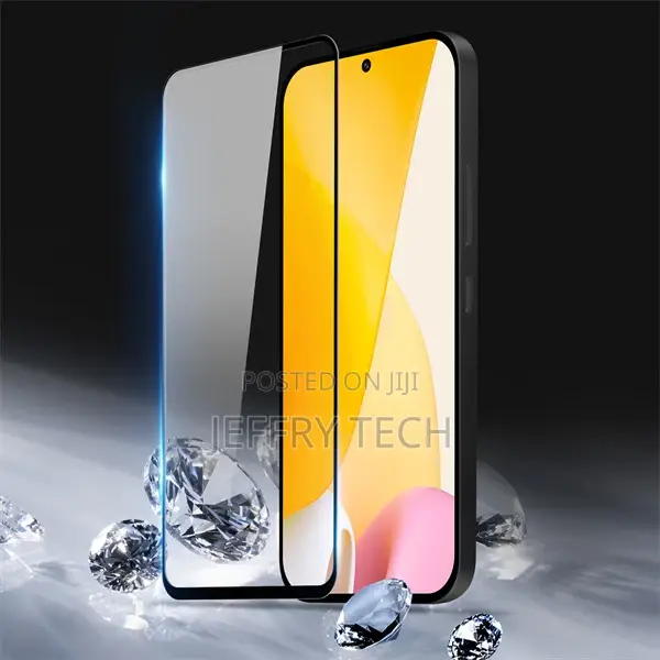 Tempered Glass Screen Protector for Xiaomi 12 Lite