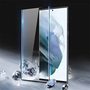 Tempered Glass Screen Protector for Samsung Galaxy S22 Ultra