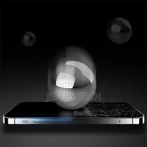 Tempered Glass Screen Protector for iPhone 12 Pro