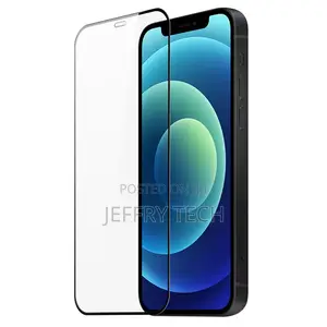 Tempered Glass Screen Protector for iPhone 12 Mini