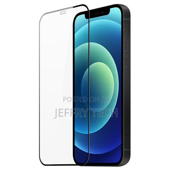 Tempered Glass Screen Protector for iPhone 12 Mini