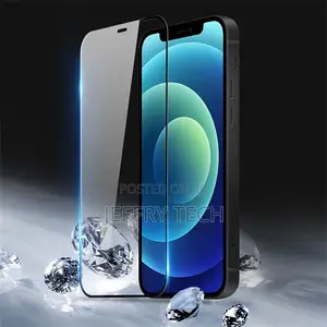 Tempered Glass Screen Protector for iPhone 12 Mini