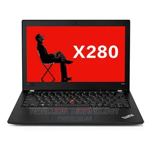 Laptop Lenovo ThinkPad X280 8GB Intel Core I7 SSD 500GB