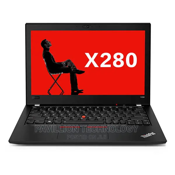 Laptop Lenovo ThinkPad X280 8GB Intel Core I7 SSD 500GB
