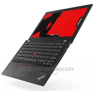 Laptop Lenovo ThinkPad X280 8GB Intel Core I7 SSD 500GB