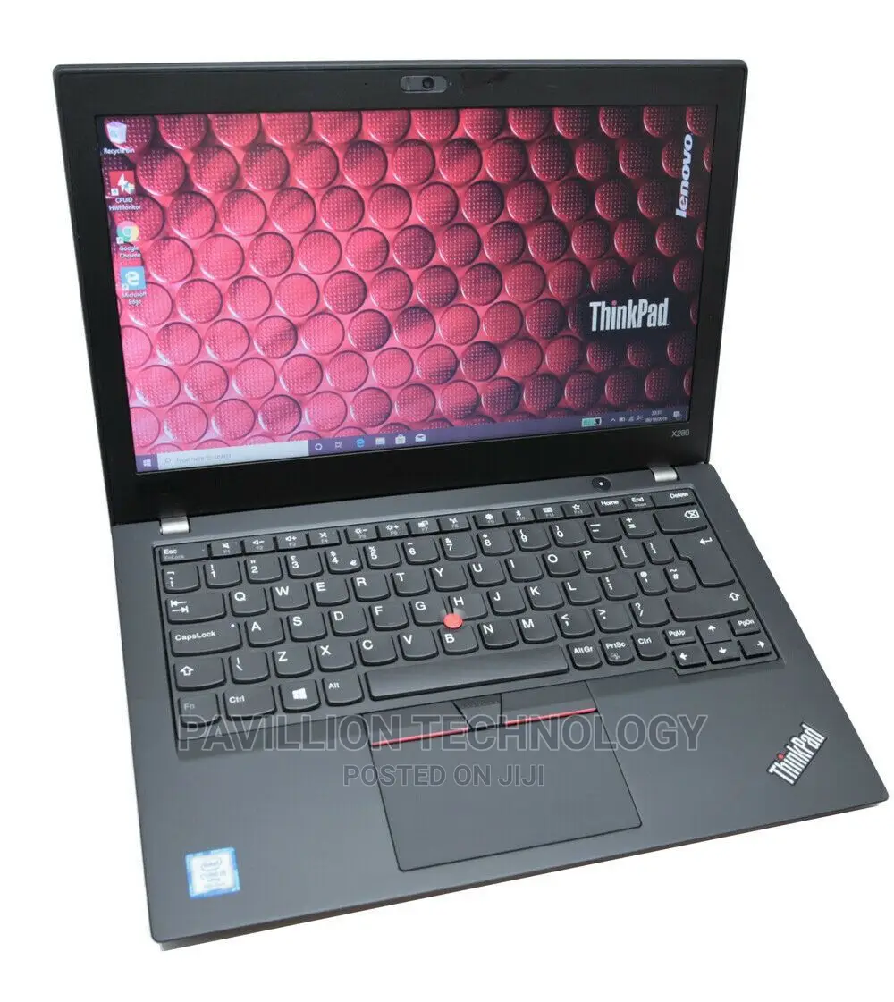 Laptop Lenovo ThinkPad X280 8GB Intel Core I7 SSD 500GB